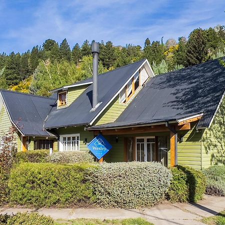 Wesley House Hosteria Boutique San Martín de los Andes Exterior foto