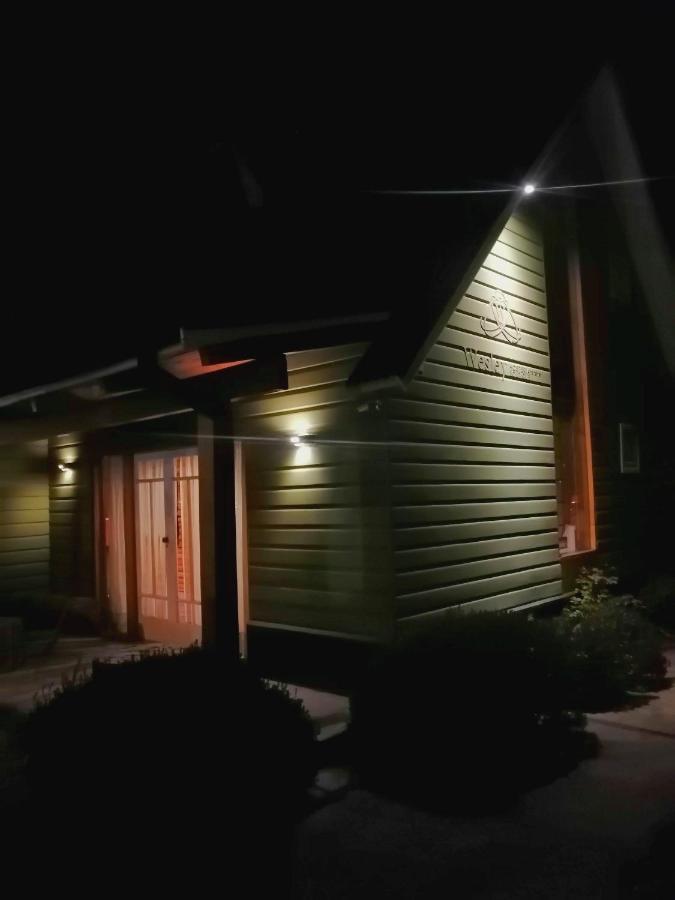 Wesley House Hosteria Boutique San Martín de los Andes Exterior foto