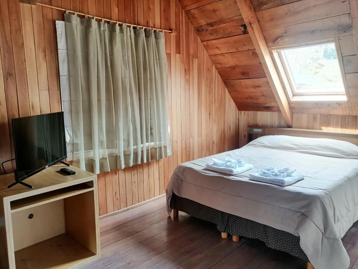 Wesley House Hosteria Boutique San Martín de los Andes Exterior foto