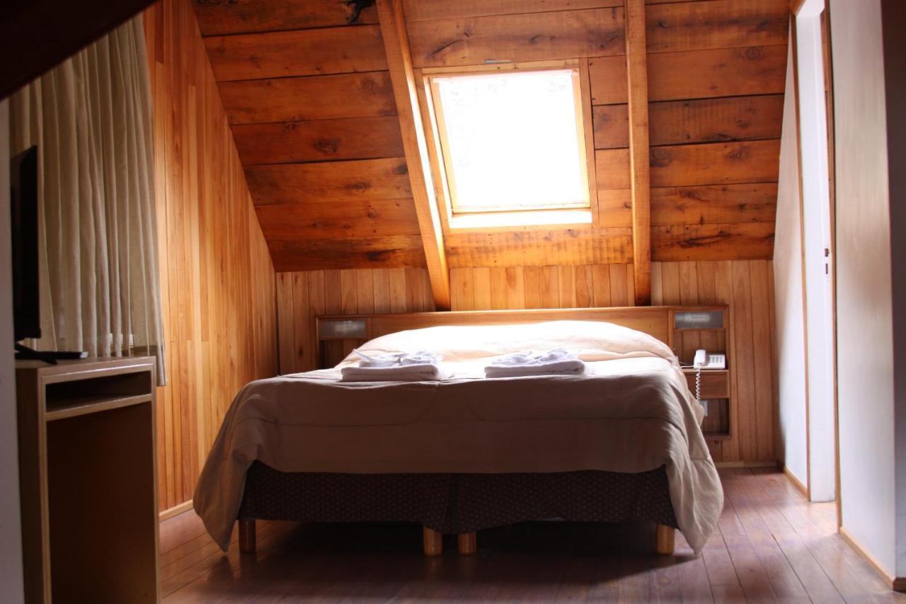 Wesley House Hosteria Boutique San Martín de los Andes Exterior foto