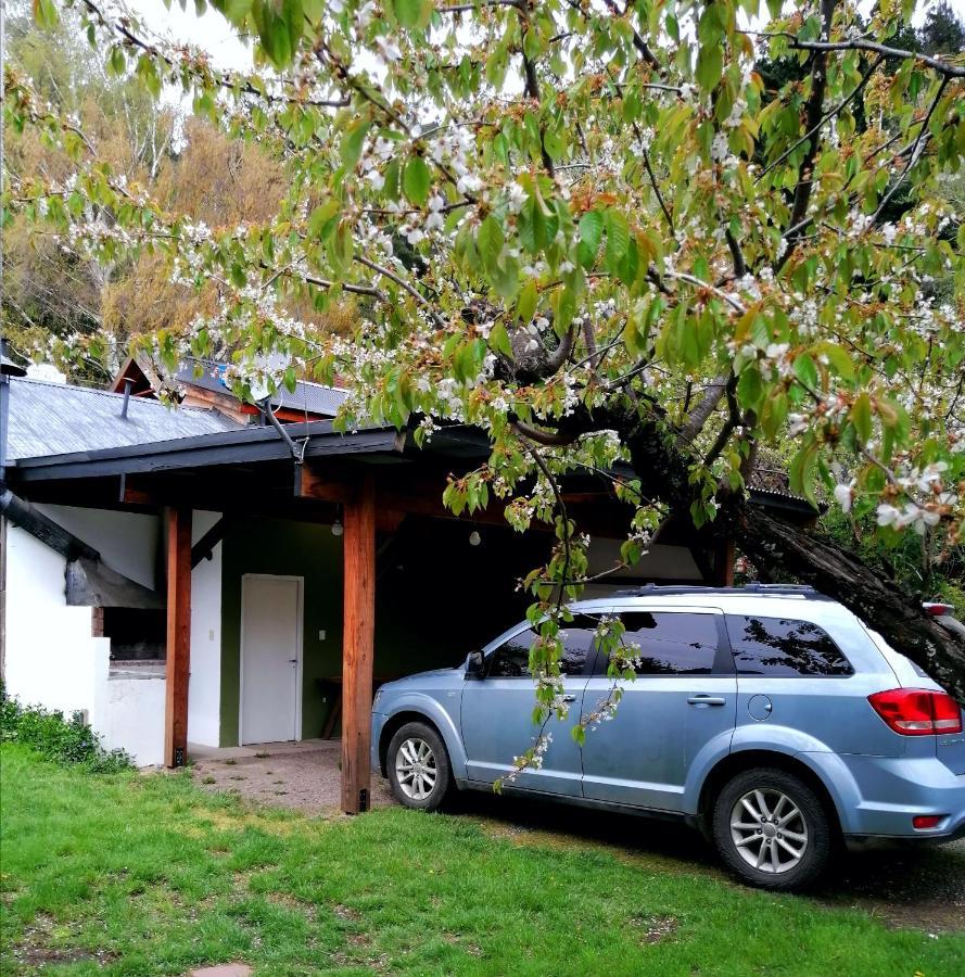 Wesley House Hosteria Boutique San Martín de los Andes Exterior foto