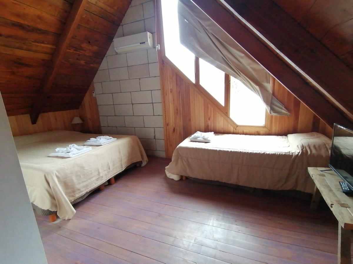 Wesley House Hosteria Boutique San Martín de los Andes Exterior foto