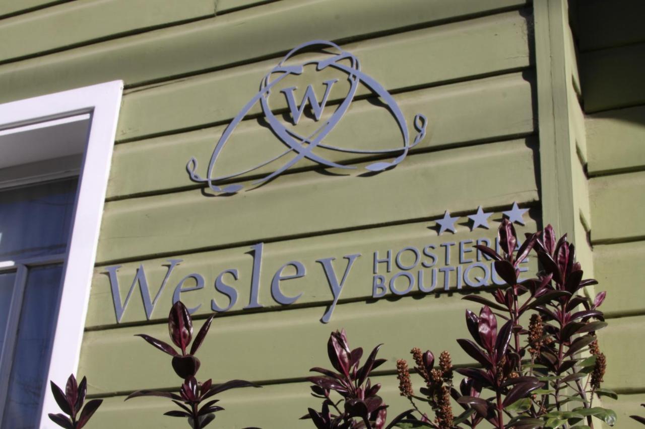 Wesley House Hosteria Boutique San Martín de los Andes Exterior foto
