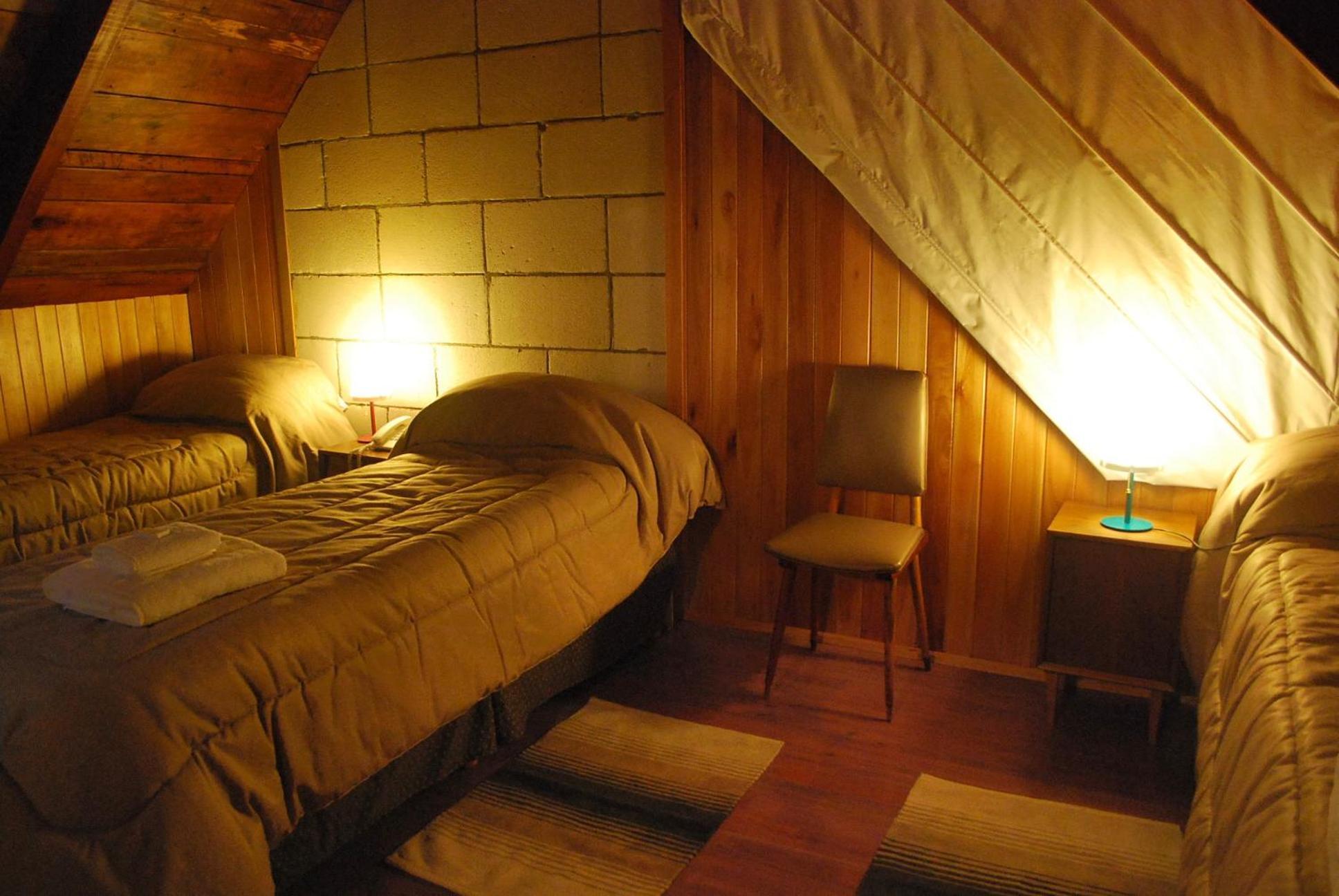 Wesley House Hosteria Boutique San Martín de los Andes Habitación foto