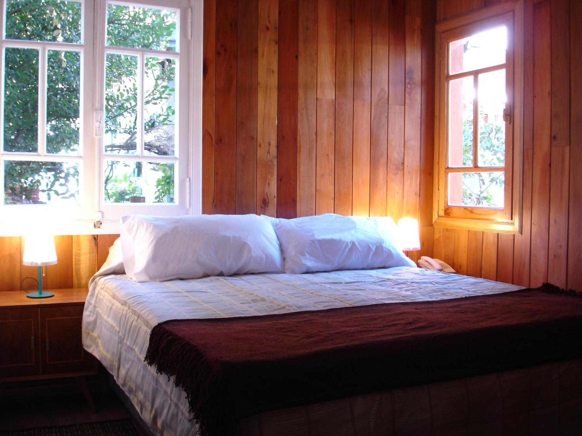 Wesley House Hosteria Boutique San Martín de los Andes Exterior foto