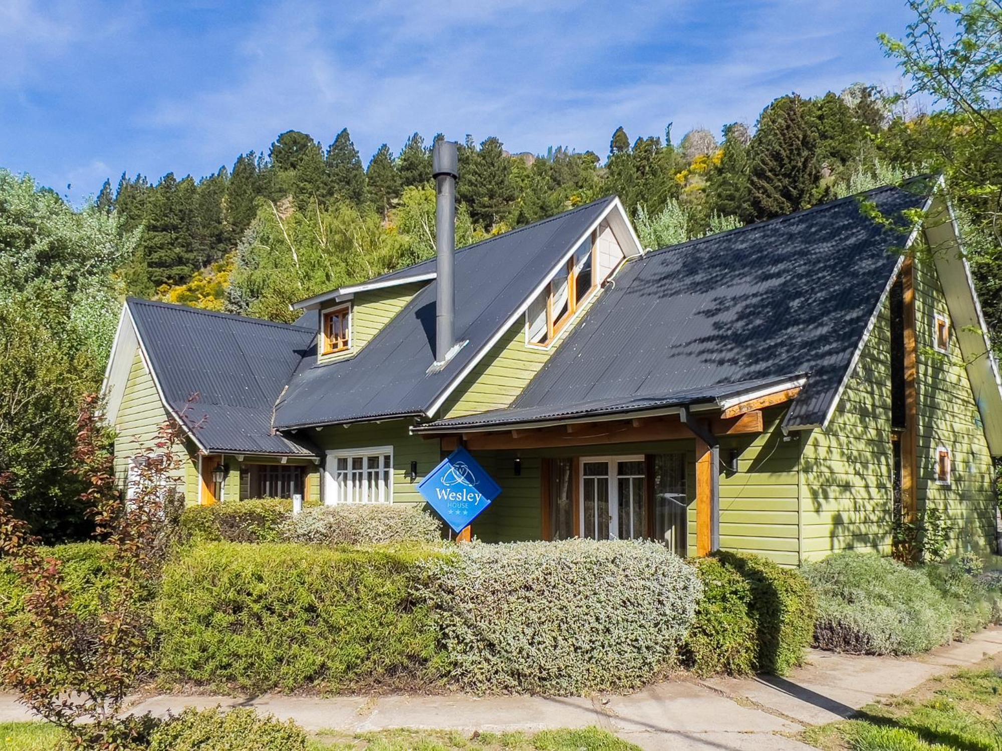 Wesley House Hosteria Boutique San Martín de los Andes Exterior foto